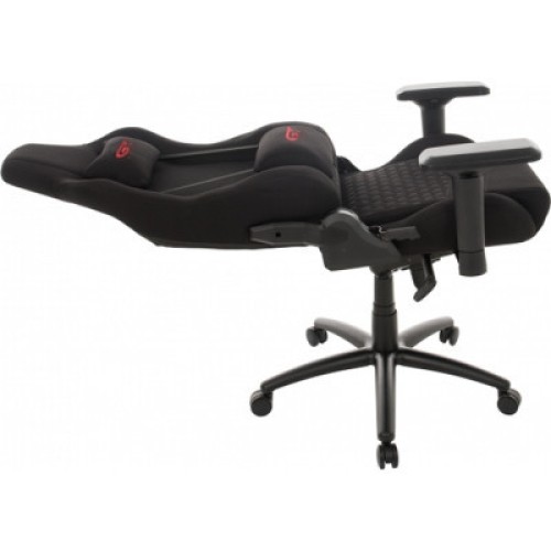 Кресло игровое GT Racer X-0712 Shadow Black