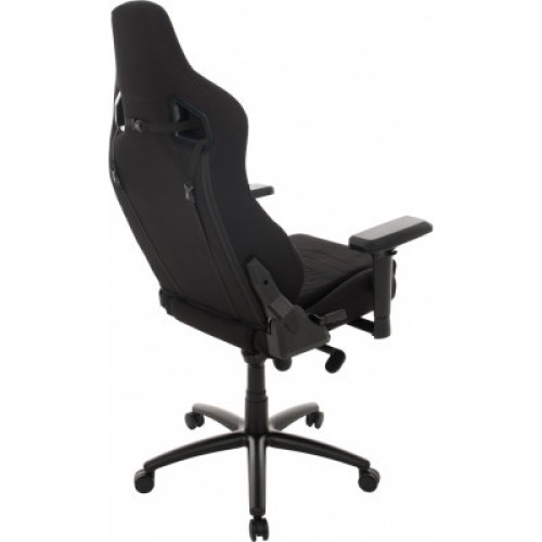 Кресло игровое GT Racer X-0712 Shadow Black