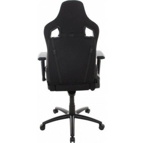 Кресло игровое GT Racer X-0712 Shadow Black