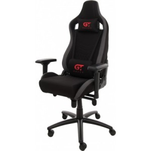 Кресло игровое GT Racer X-0712 Shadow Gray