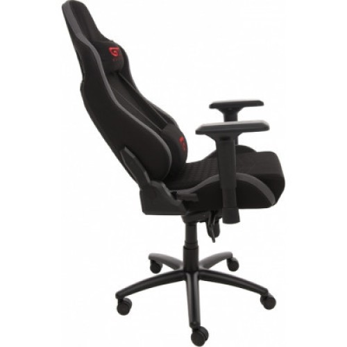 Кресло игровое GT Racer X-0712 Shadow Gray