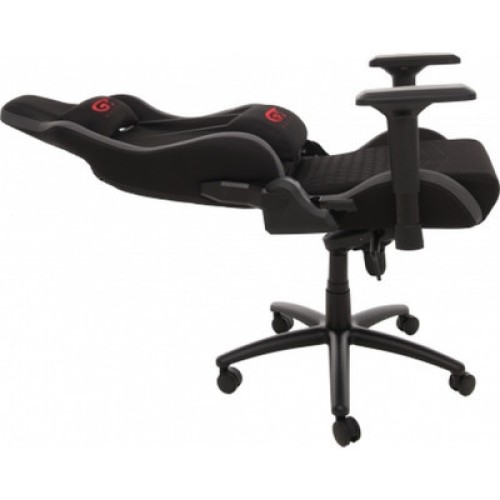 Кресло игровое GT Racer X-0712 Shadow Gray