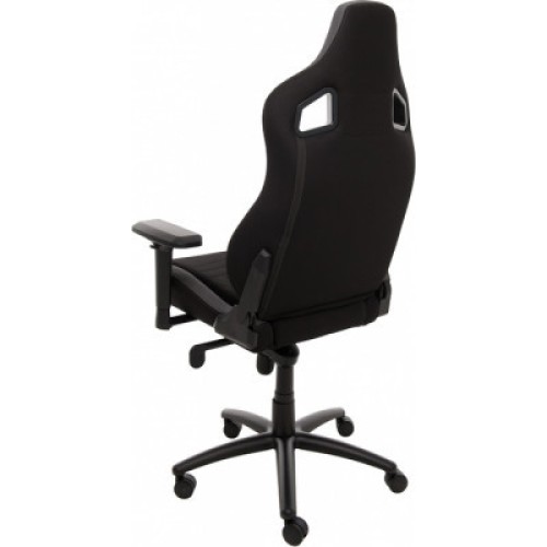 Кресло игровое GT Racer X-0712 Shadow Gray