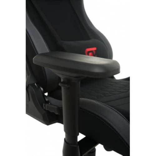 Кресло игровое GT Racer X-0712 Shadow Gray