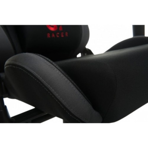 Кресло игровое GT Racer X-0712 Shadow Gray