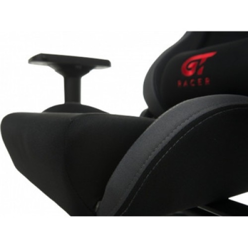 Кресло игровое GT Racer X-0712 Shadow Gray