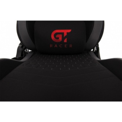 Кресло игровое GT Racer X-0712 Shadow Gray