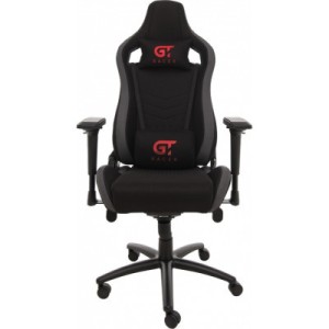 Кресло игровое GT Racer X-0712 Shadow Gray