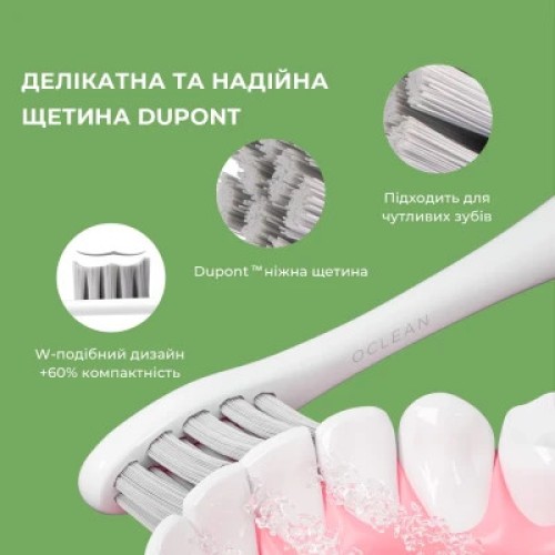 Электрическая зубная щетка Oclean 6970810552447