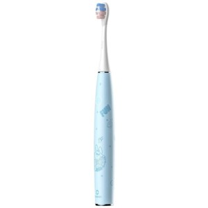 Электрическая зубная щетка Oclean Kids Electric Toothbrush Blue (6970810552379)