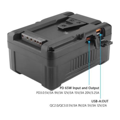Аккумулятор к фото/видео PowerPlant Sony BP-VL155 10500mAh (CB970940)
