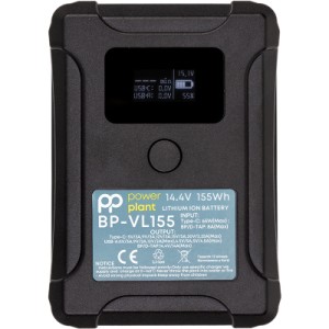 Аккумулятор к фото/видео PowerPlant Sony BP-VL155 10500mAh (CB970940)