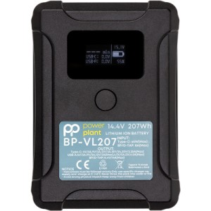 Аккумулятор к фото/видео PowerPlant Sony BP-VL207 14000mAh (CB970957)