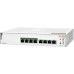 Коммутатор сетевой HP 1830-8G(4PoE) (JL811A)
