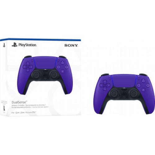 Геймпад Sony Playstation DualSense Bluetooth PS5 Purple (9729297) Геймпад Sony Playstation DualSense Bluetooth PS5 Purple (9729297)