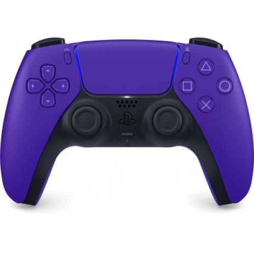 Геймпад Sony Playstation DualSense Bluetooth PS5 Purple (9729297) Геймпад Sony Playstation DualSense Bluetooth PS5 Purple (9729297)