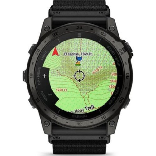Смарт-годинник Garmin tactix 7, AMOLED, GPS (010-02931-01)
