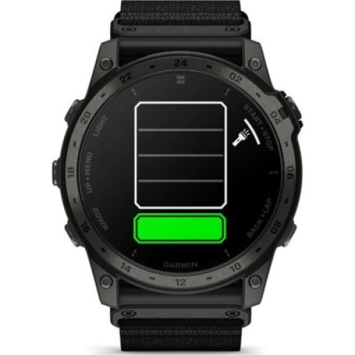Смарт-годинник Garmin tactix 7, AMOLED, GPS (010-02931-01)
