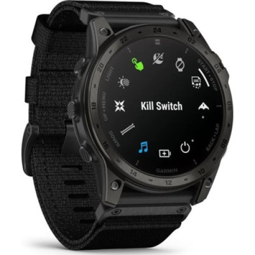 Смарт-годинник Garmin tactix 7, AMOLED, GPS (010-02931-01)