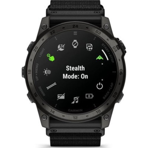 Смарт-годинник Garmin tactix 7, AMOLED, GPS (010-02931-01)