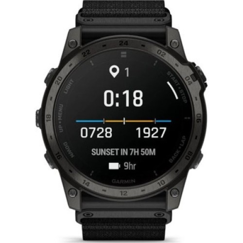 Смарт-годинник Garmin tactix 7, AMOLED, GPS (010-02931-01)