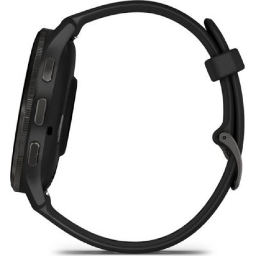 Смарт-годинник Garmin Venu 3, Black + Slate, GPS (010-02784-01)