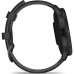 Смарт-часы Garmin Venu 3, Black + Slate, Leather, GPS (010-02784-52)