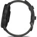 Смарт-часы Garmin Venu 3, Black + Slate, Leather, GPS (010-02784-52)
