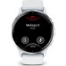 Смарт-часы Garmin Venu 3, Whitestone + Passivated, GPS (010-02784-00)