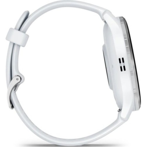 Смарт-часы Garmin Venu 3, Whitestone + Passivated, GPS (010-02784-00)
