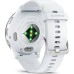 Смарт-часы Garmin Venu 3, Whitestone + Passivated, GPS (010-02784-00)
