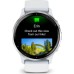 Смарт-часы Garmin Venu 3, Whitestone + Passivated, GPS (010-02784-00)
