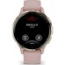 Смарт-часы Garmin Venu 3S, Dust Rose + Soft Gold, GPS (010-02785-03)