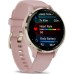 Смарт-часы Garmin Venu 3S, Dust Rose + Soft Gold, GPS (010-02785-03)