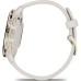 Смарт-годинник Garmin Venu 3S, Ivory + Soft Gold, GPS (010-02785-04)