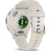 Смарт-годинник Garmin Venu 3S, Ivory + Soft Gold, GPS (010-02785-04)