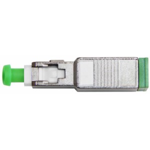 Опто-волоконне обладнання Cor-X атенюатор SC/APC-6dB (ATT-MF-SC/APC-6dB)