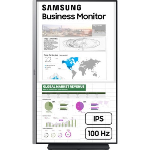 Монитор Samsung LS27C430GAIXCI
