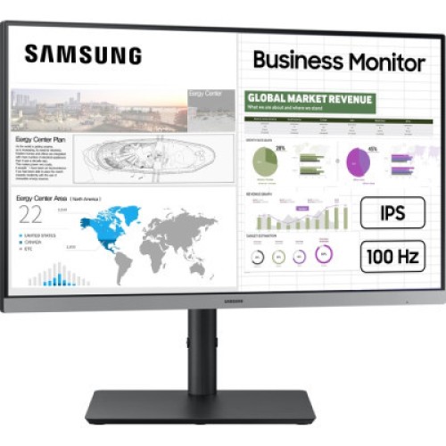 Монитор Samsung LS27C430GAIXCI