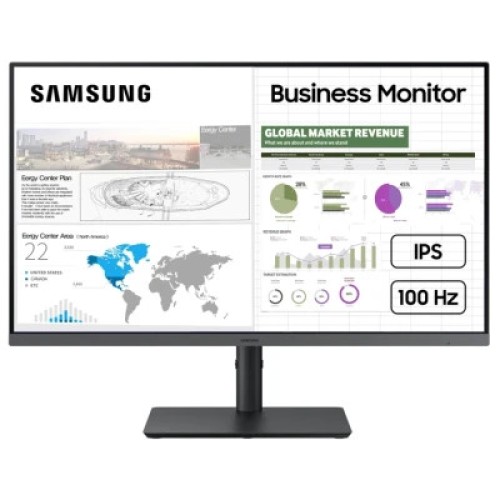 Монитор Samsung LS27C430GAIXCI
