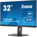Монитор iiyama XUB3293UHSN-B5