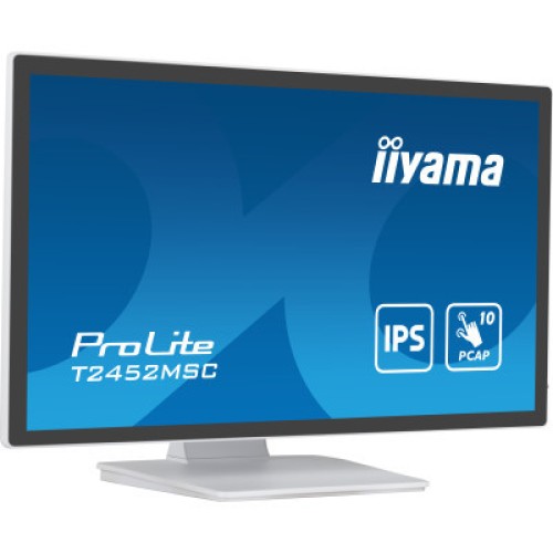 Монитор iiyama T2452MSC-W1