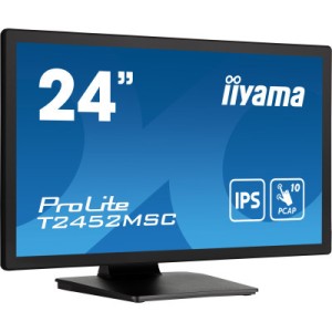 Монитор iiyama T2452MSC-B1