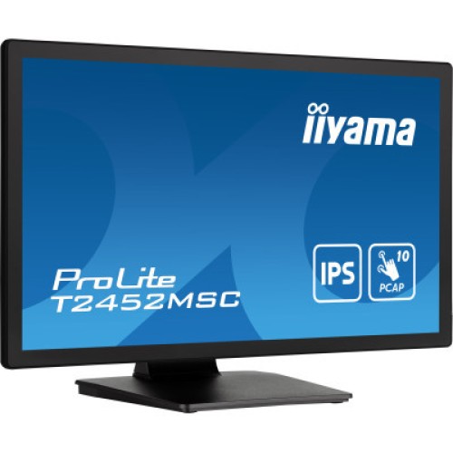 Монитор iiyama T2452MSC-B1