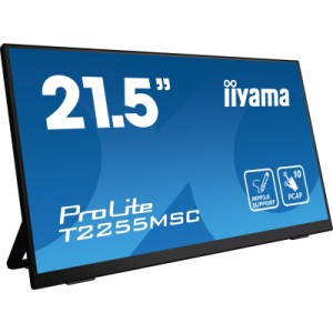 Монитор iiyama T2255MSC-B1