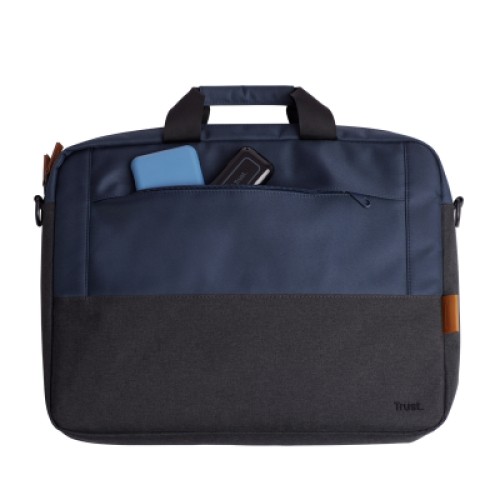 Сумка для ноутбука Trust 16" Lisboa, Blue (24980)