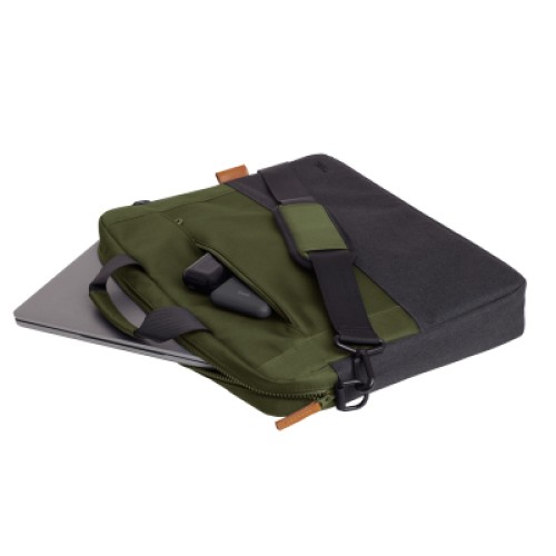 Сумка для ноутбука Trust 16" Lisboa, Green (25245)