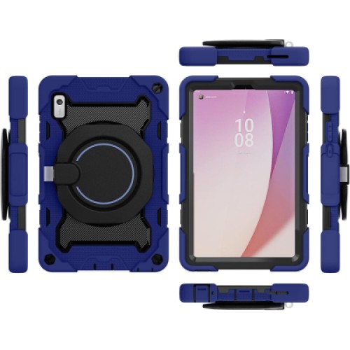 Чехол для планшета BeCover Lenovo Tab M9 TB-310 9" Blue (709927)