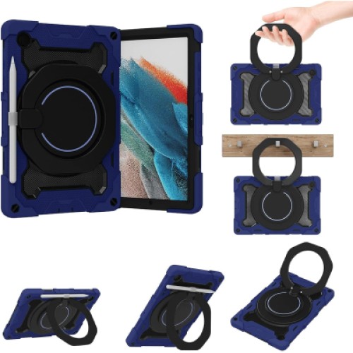 Чехол для планшета BeCover Samsung Galaxy Tab A8 10.5 (2021) SM-X200 / SM-X205 Blue (709929)