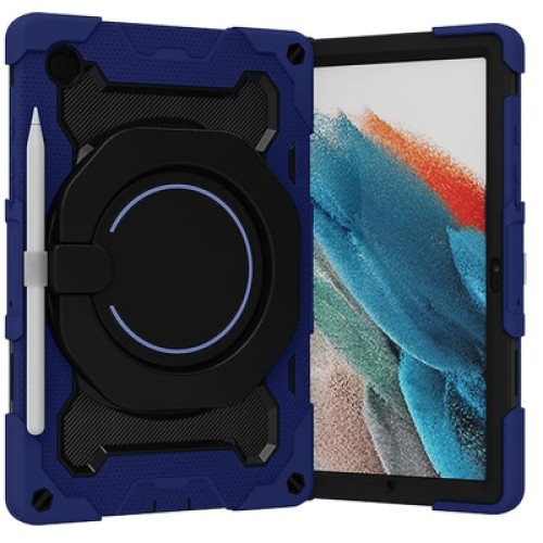 Чехол для планшета BeCover Samsung Galaxy Tab A8 10.5 (2021) SM-X200 / SM-X205 Blue (709929)